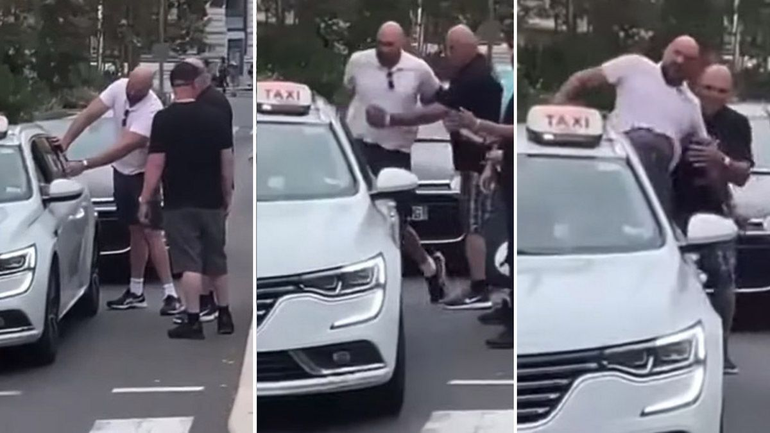 Tyson Fury agredió a un taxista que no quiso llevarlo por borracho