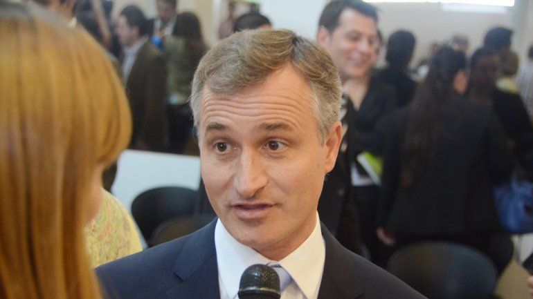 El presidente del Deliberante destacó la salud financiera municipal.