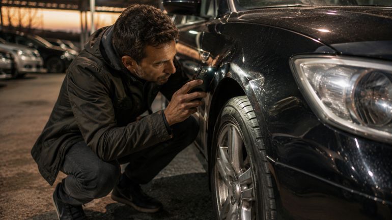 Los detalles que hay que tener en cuenta antes de comprar un auto usado. Los detalles que hay que tener en cuenta antes de comprar un auto usado.