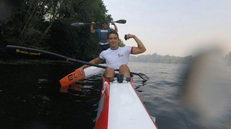 Los neuquinos participarán para Argentina en el Mundial de Maratón. Entrenaron tres meses en España.&nbsp;