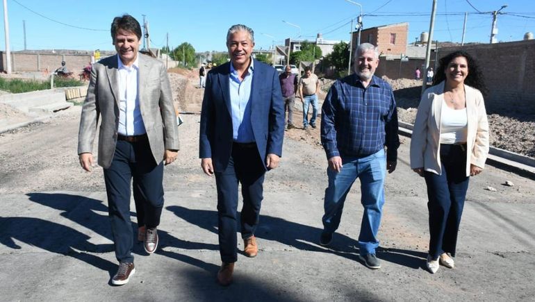 Confirman cuándo se inaugurará la megaobra de Crouzeilles, que transformará el tránsito en el oeste