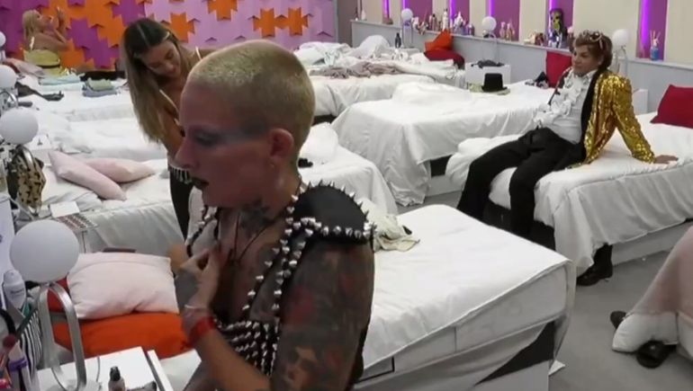 El comentario homofóbico de Furia que la dejó al borde de la expulsión en Gran Hermano