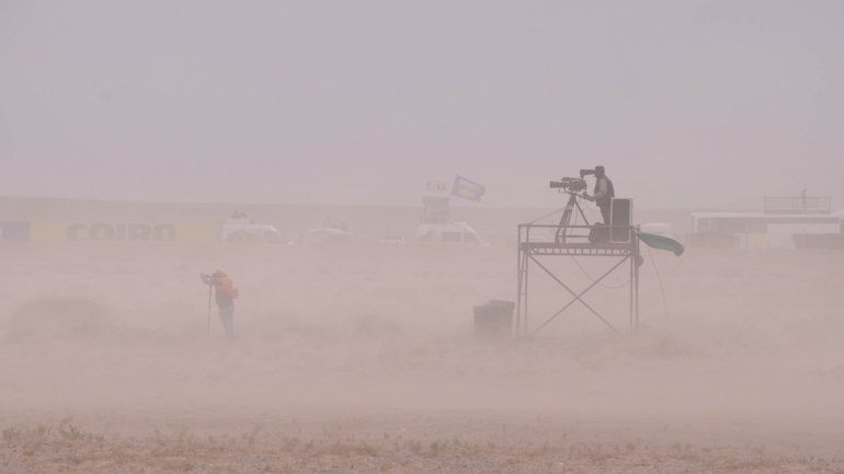 A pesar del viento y la tierra