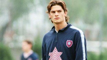 Mirko Saric, la promesa del Ciclón que se ahorcó en 2000. Mirko Saric, la promesa del Ciclón que se ahorcó en 2000.