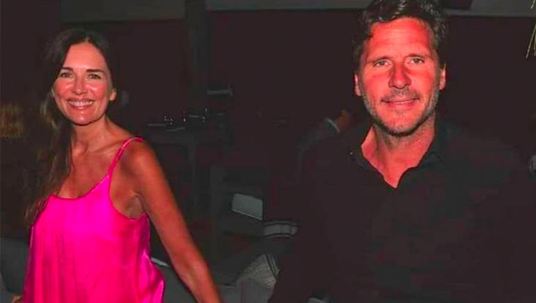 Andrea Frigerio y Lucas Bocchino