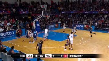 campazzo le dio el triunfo a argentina con un triple epico y manu ginobili enloquecio en las redes campazzo le dio el triunfo a argentina con un triple epico y manu ginobili enloquecio en las redes
