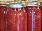 Tomates en conserva
