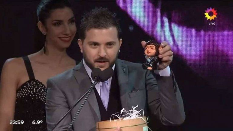 El periodista volverá en julio al ciclo que conduce Santiago Del Moro.