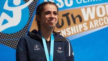 conmocion por la muerte de una promesa olimpica que cayo al vacio conmocion por la muerte de una promesa olimpica que cayo al vacio