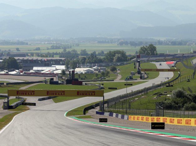 La Fórmula 1 hará entre 10.000 y 12.000 tests en Austria