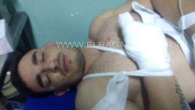 Al hombre lo esperaban en su casa para festejar su cumpleaños.