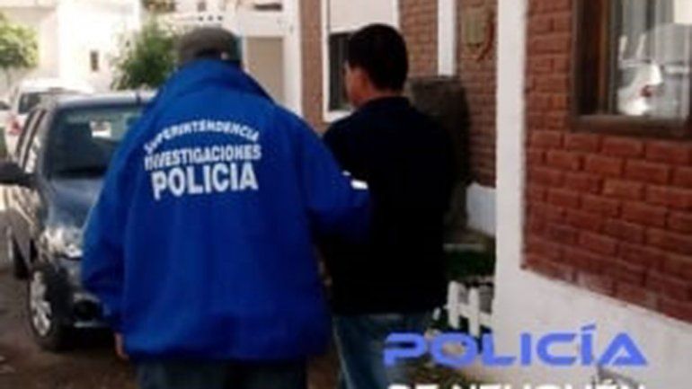 Para no ir a prisión, ladrón chileno cruzó por un paso ilegal