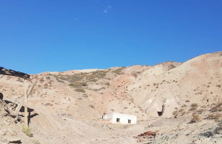 Las misteriosas voces de la mina Truquico