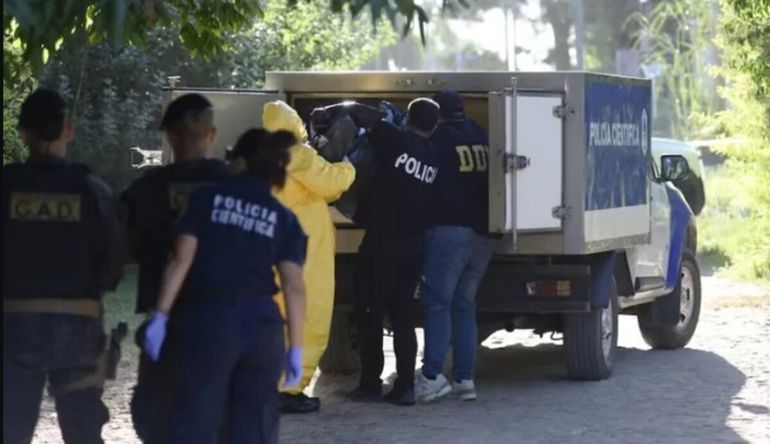 La policía fue alertada del hecho tras un llamado al sistema de emergencias 911.