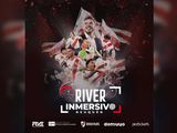 River Inmersivo inaugura su gira nacional en Neuquén: viví la grandeza