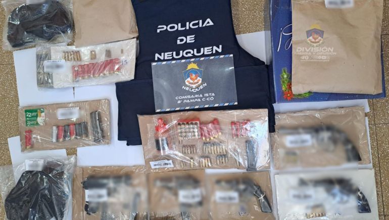 Pelea entre bandas: tres detenidos por dispararle a una mujer en la cara