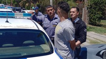 El operativo de recaptura en Cipolletti