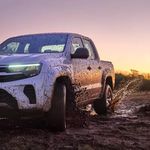 Volkswagen Amarok, la pickup con el motor más potente del mercado. Foto: Volkswagen | LM Neuquen Volkswagen Amarok, la pickup con el motor más potente del mercado. Foto: Volkswagen