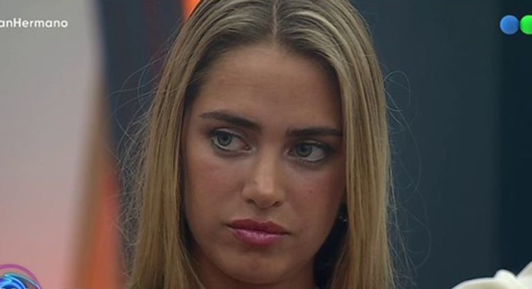 La grave acusación de Sabrina a Martín Ku en Gran Hermano