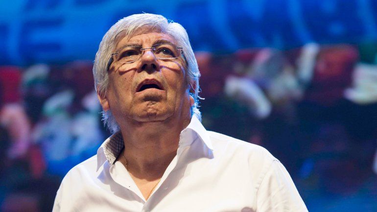 El camionero le pidió a Mauricio Macri que reciba y atienda sus reclamos.