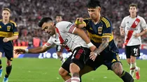 Boca viene de ganarle los últimos dos Superclásicos a River. Boca viene de ganarle los últimos dos Superclásicos a River.