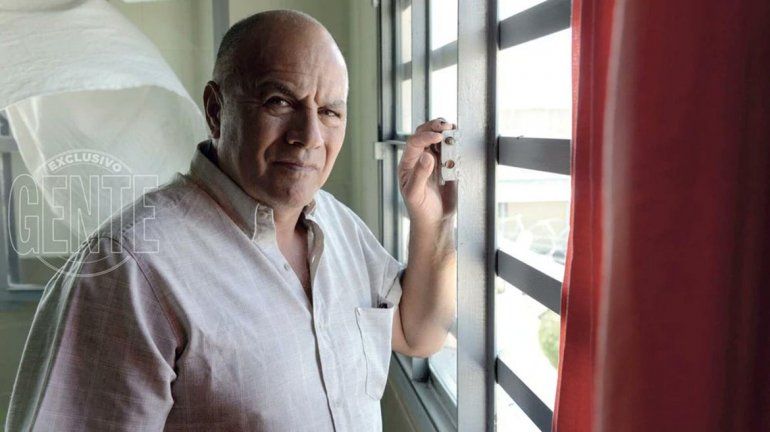 Tras cumplir su pena, quedó libre Luis El Gordo Valor