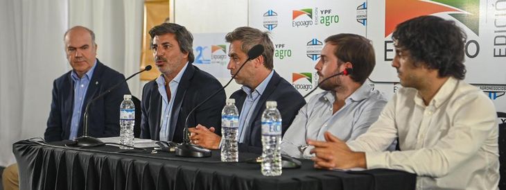 Se presentaron créditos diseñados para que el productor pague sus cuotas en base al precio del kilo de carne. Se presentaron créditos diseñados para que el productor pague sus cuotas en base al precio del kilo de carne.