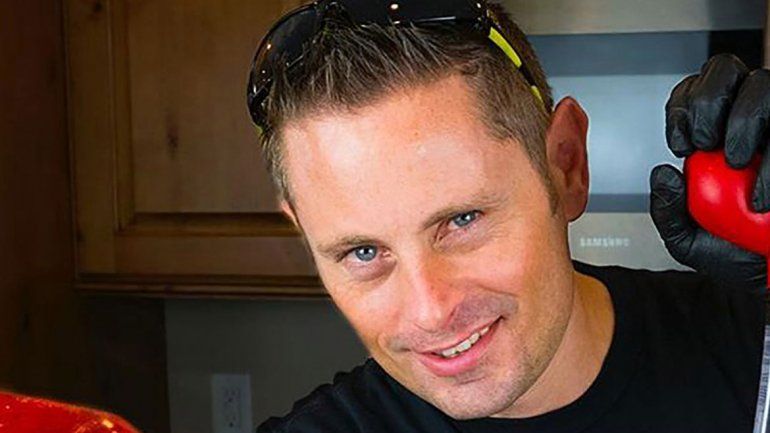 Famoso youtuber murió en un accidente en parapente