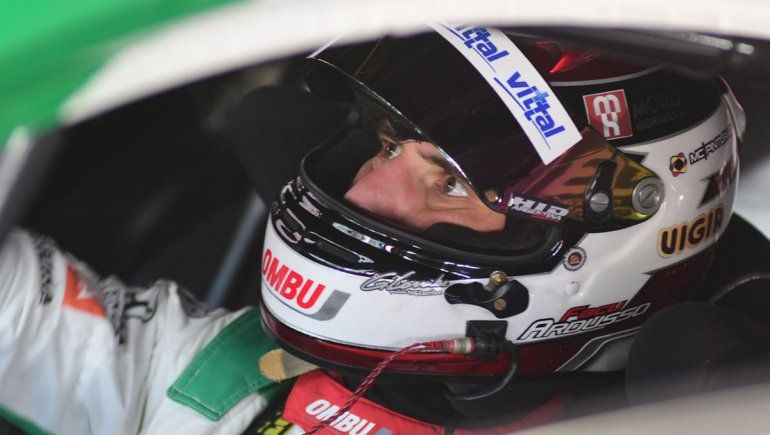 Facundo Ardusso habló del progreso que tuvieron con Honda en las últimas fechas del Súper TC2000.