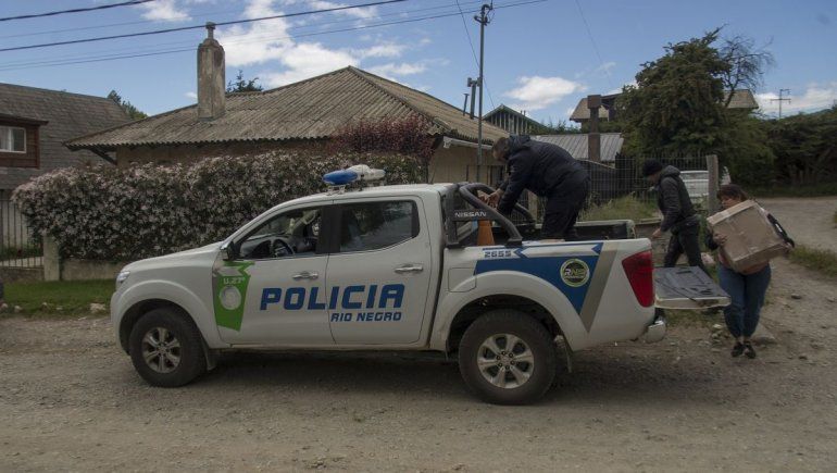 Pedofilia: detenido en Bariloche tenía más de 1000 archivos de abuso infantil