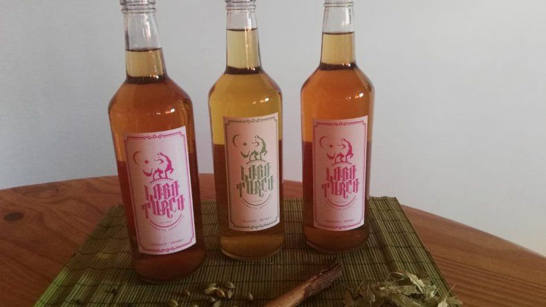 Lobo Turco: Un vermut nacido en pandemia