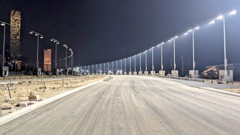 El GP de Arabia Saudita de la Fórmula 1