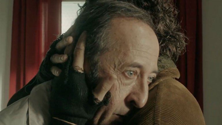 Francella se transforma  en animal en su nuevo film