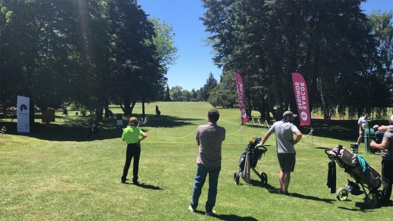 Torres y Charri se quedaron con el Aniversario de Arroyito