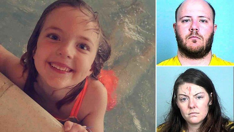 Sin perdón: torturó hasta la muerte a su pequeña hija