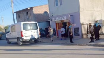 Homicidio en un almacén de Cerro Solo, Comodoro Rivadavia. Homicidio en un almacén de Cerro Solo, Comodoro Rivadavia.