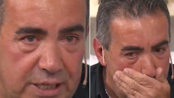 el desconsuelo de diego perez por la muerte de su mama el desconsuelo de diego perez por la muerte de su mama