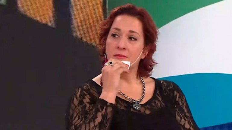 Fernanda Meneses contó que en un ensayo le puso a mano en la vagina.&nbsp;