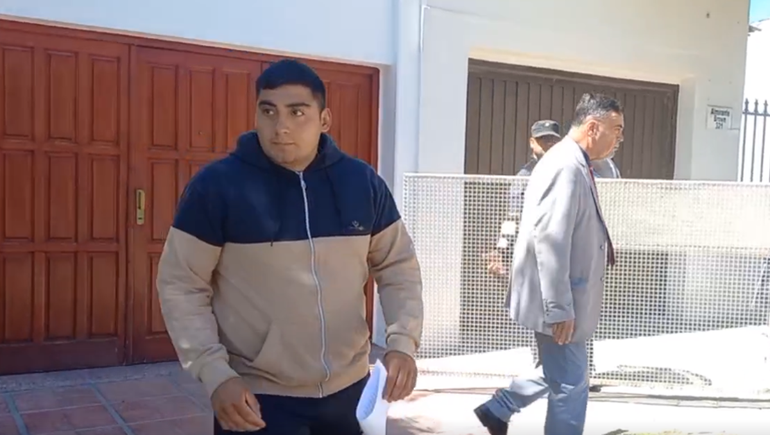 Caso soldado Córdoba: declaró el acusado de encubrimiento