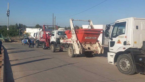 ¿Qué fueron los bocinazos que sorprendieron en pleno centro?