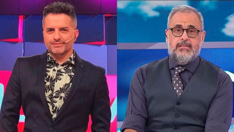 Ángel de Brito y el ninguneo a Rial por su nuevo programa
