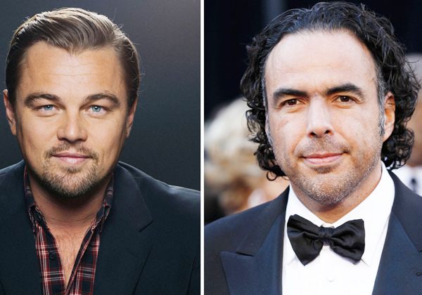 DiCaprio le dijo sí a González Iñárritu