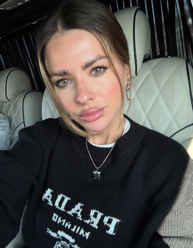 China Suárez en Turquía, luciendo su piedra energética China Suárez en Turquía, luciendo su piedra energética