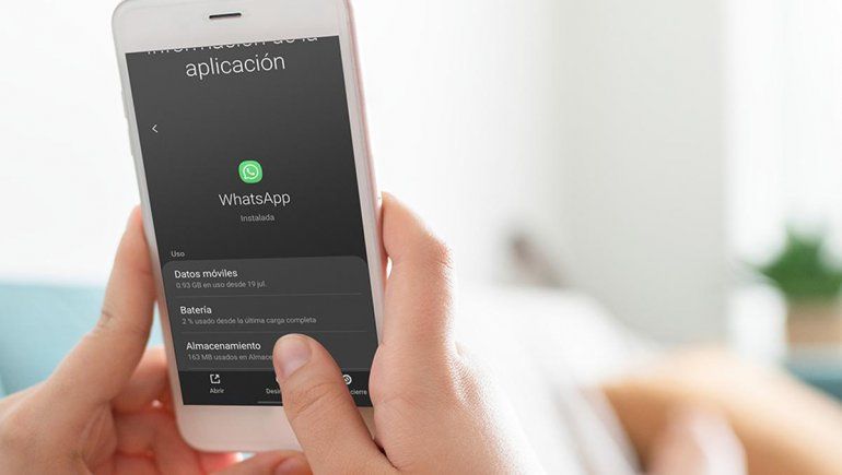 Conocé cómo forzar cierre en WhatsApp sin necesidad de otras aplicaciones.
