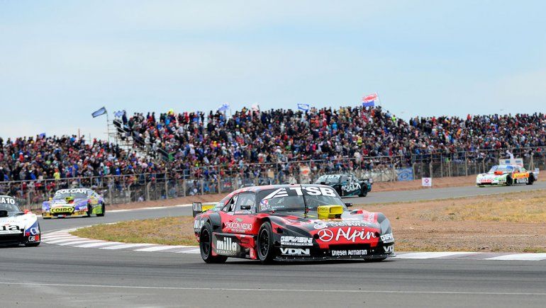 Esperan cifra récord para el TC en Centenario