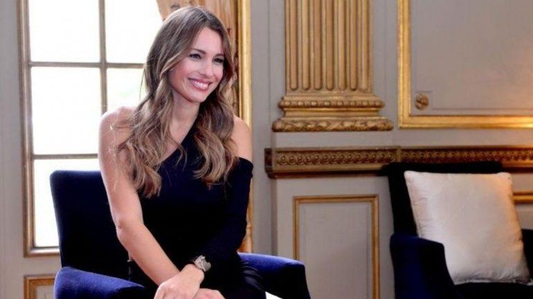 Cóppola bardeó al aire a Pampita porque lo hizo esperar