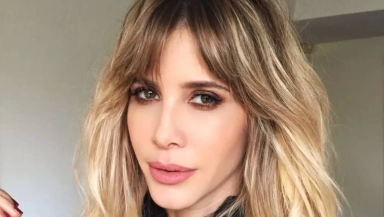 Las fotos de la casa que Tinelli le compró a Guillermina Valdés: "Se la terminó sacando"