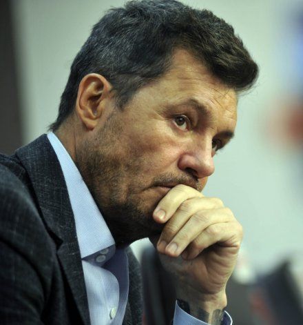 La lucha entre los dos máximos candidatos al sillón de la AFA.