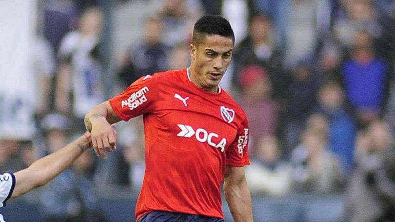 Nicolás Figal recibió una sanción&nbsp;previsional.