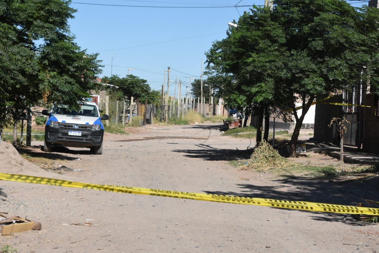 El Gobierno de la Provincia decretó duelo por el doble femicidio